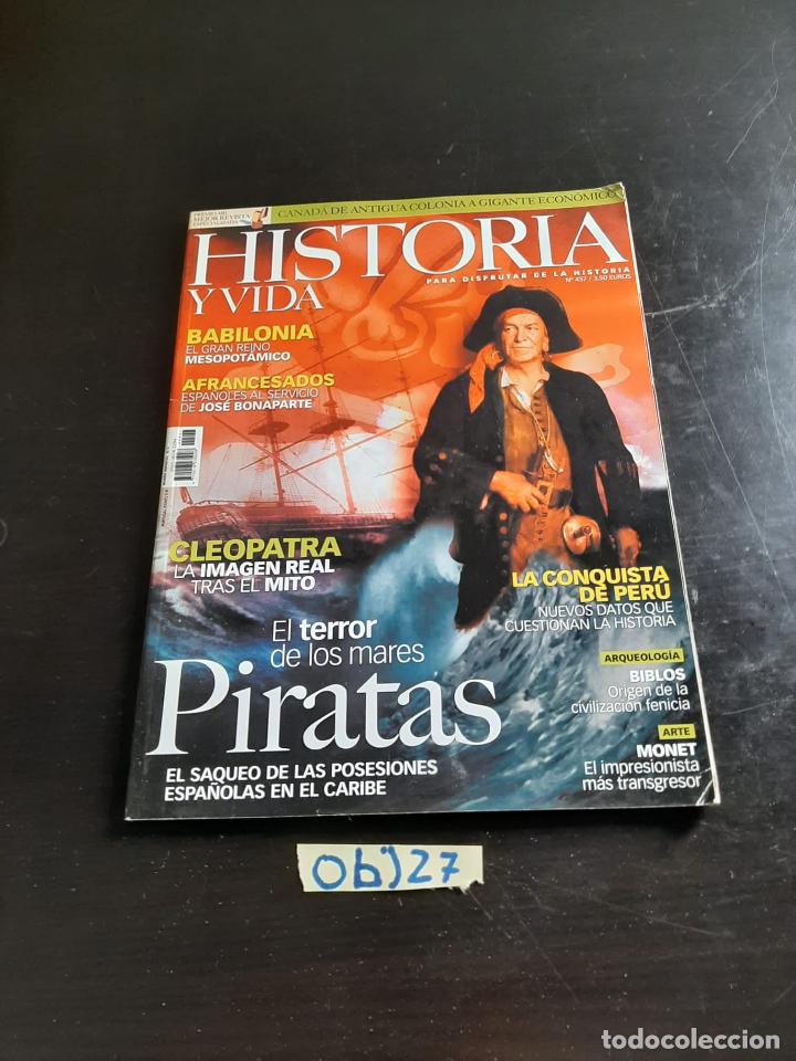 Collection Magazines and Newspapers: Historia y vida