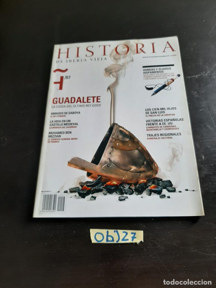 Collection Magazines and Newspapers: Historia de iberia vieja