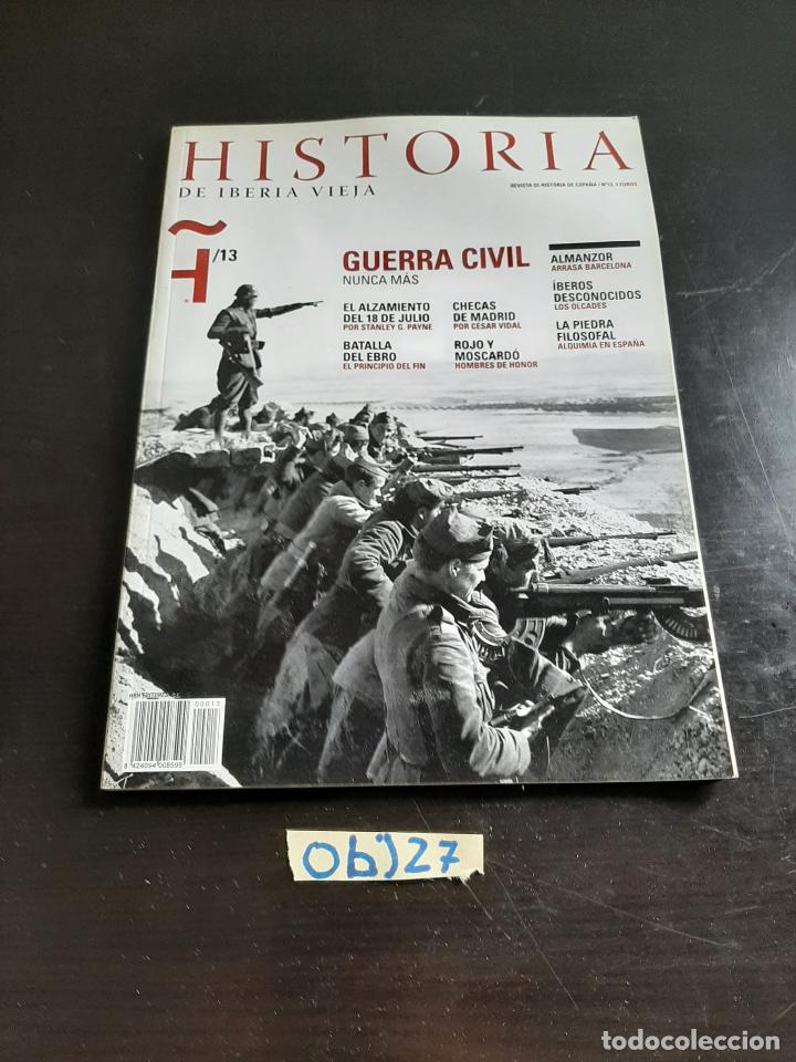 Collection Magazines and Newspapers: Historia de iberia vieja