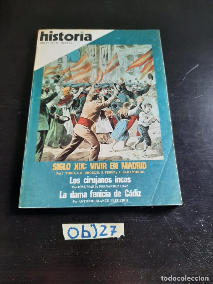 Coleccionismo de revistas y peri&oacute;dicos: Historia - Foto 1