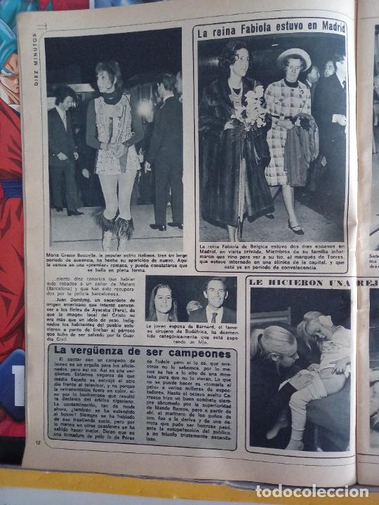 Coleccionismo de Revistas y Peri&oacute;dicos: maria grazia buccella fabiola de belgica