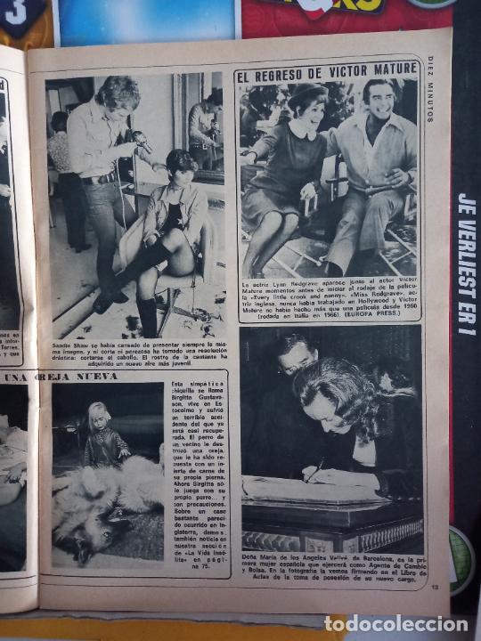 Coleccionismo de Revistas y Peri&oacute;dicos: lynn redgrave victor mature sandie shaw