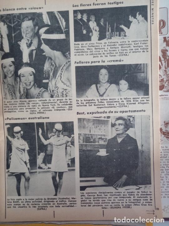 Collectionnisme de Revues et Journaux: john wayne