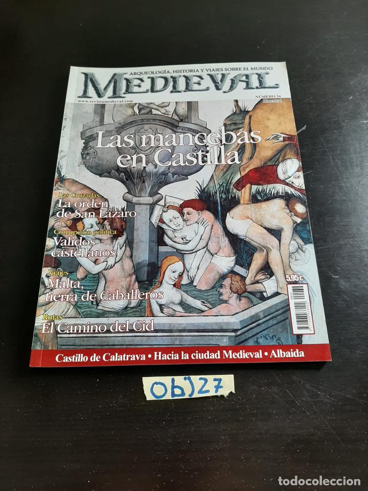 Coleccionismo de revistas y peri&oacute;dicos: Medieval - Foto 1