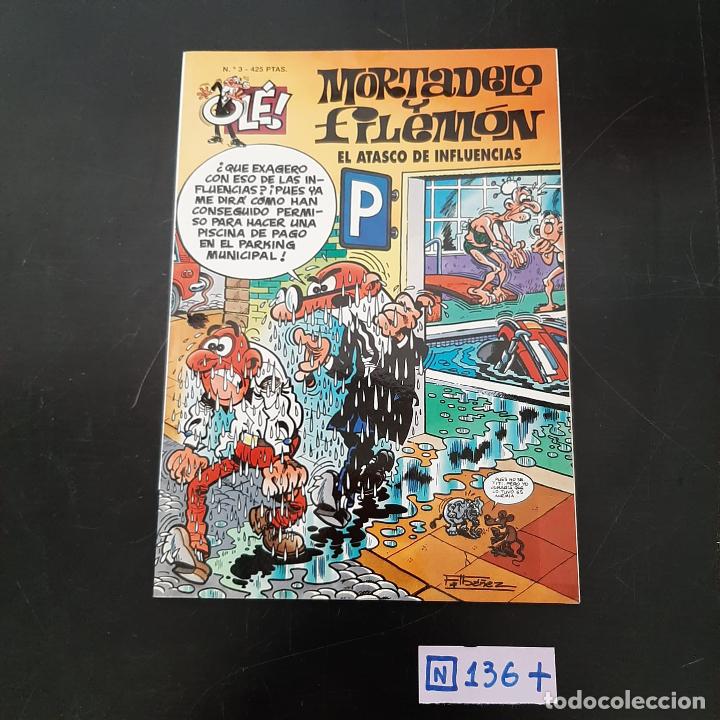Coleccionismo de revistas y peri&oacute;dicos: Mortadelo Y Filemon - Foto 1
