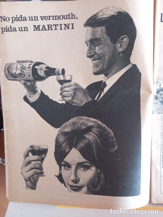 Collectionnisme de Revues et Journaux: anuncio martini