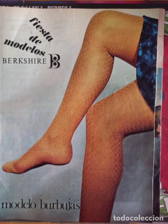 Collectionnisme de Revues et Journaux: anuncio MEDIAS BERKSHIRE