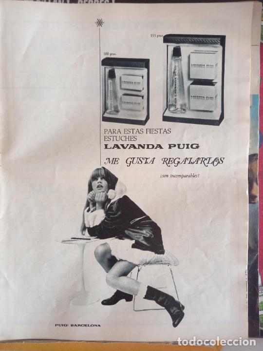 Collectionnisme de Revues et Journaux: anuncio lavanda de puig