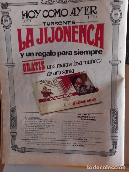 Colecionismo de Revistas e Jornais: anuncio turron la jijonenca