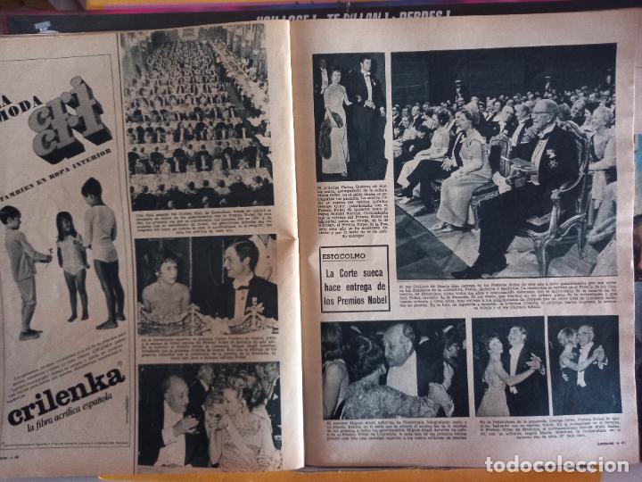 Collectionnisme de Revues et Journaux: premios nobel 1967