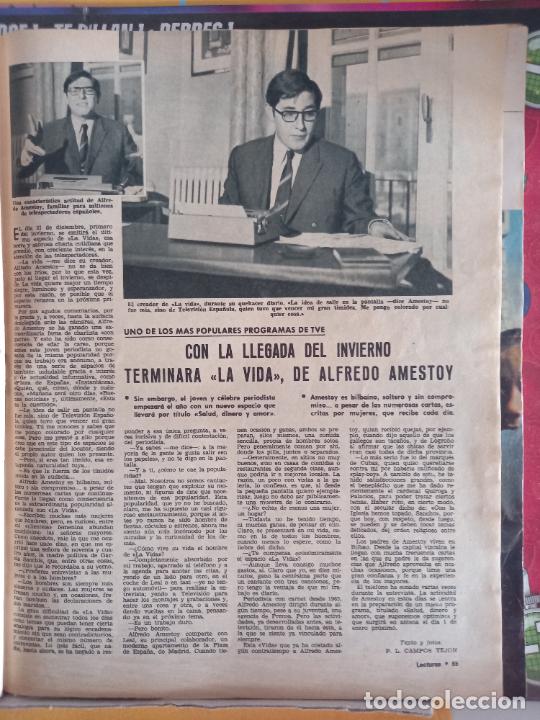 Collectionnisme de Revues et Journaux: alfredo amestoy