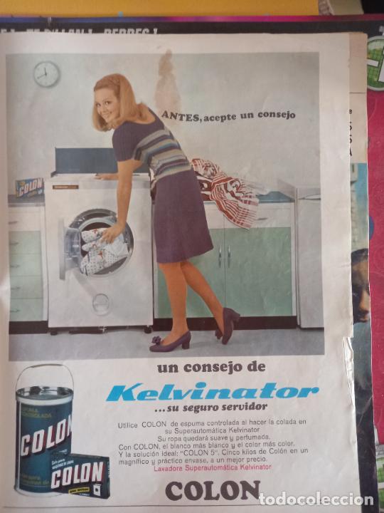 Collectionnisme de Revues et Journaux: anuncio kelvinator colon