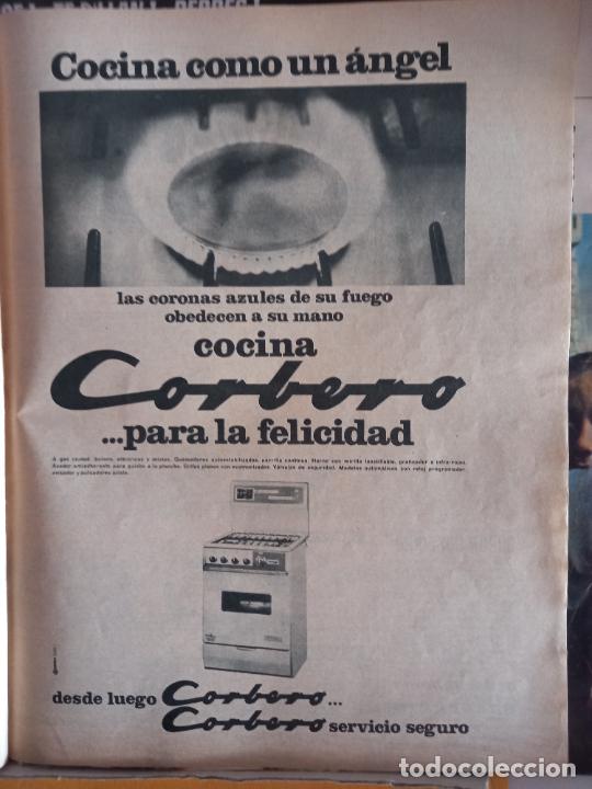 Coleccionismo de revistas y peri&oacute;dicos: anuncio corbero - Foto 1