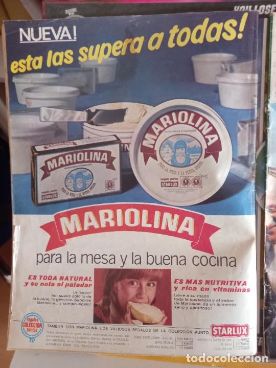 Collectionnisme de Revues et Journaux: anuncio mantequilla mariolina