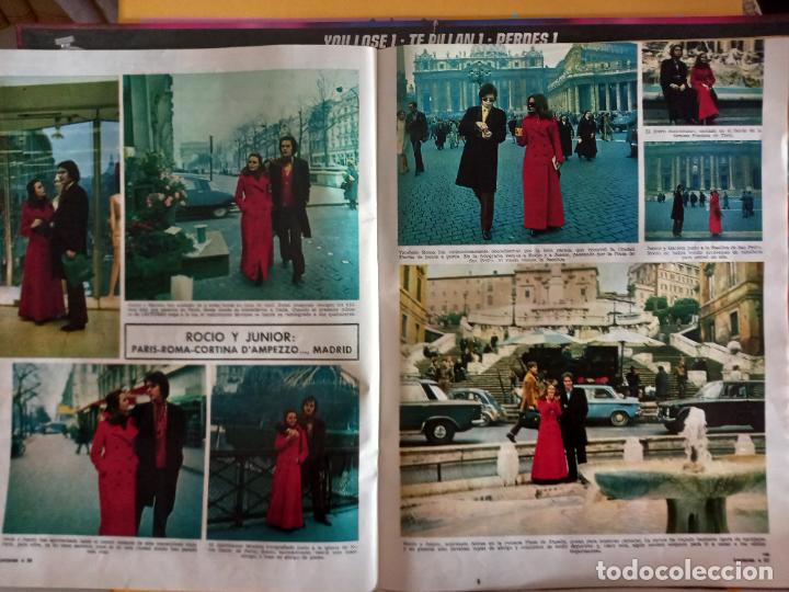Coleccionismo de Revistas y Peri&oacute;dicos: rocio durcal antonio morales junior