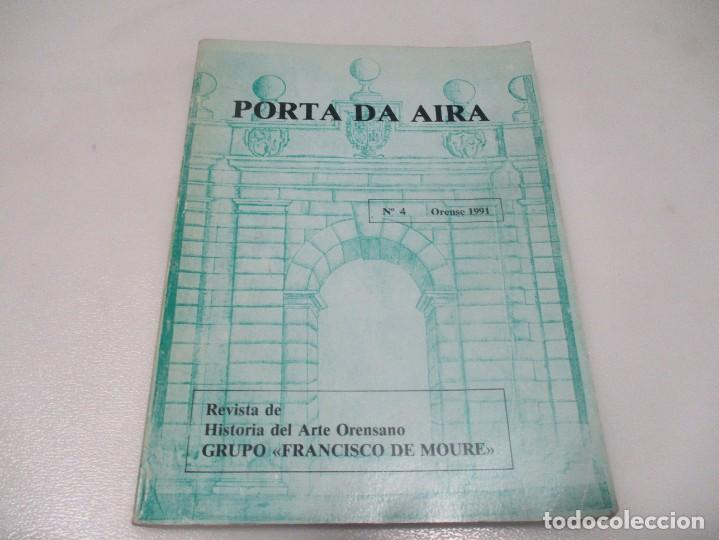 Collection Magazines and Newspapers: PORTA DA AIRA N&ordm;4 Ourense 1991 W9128