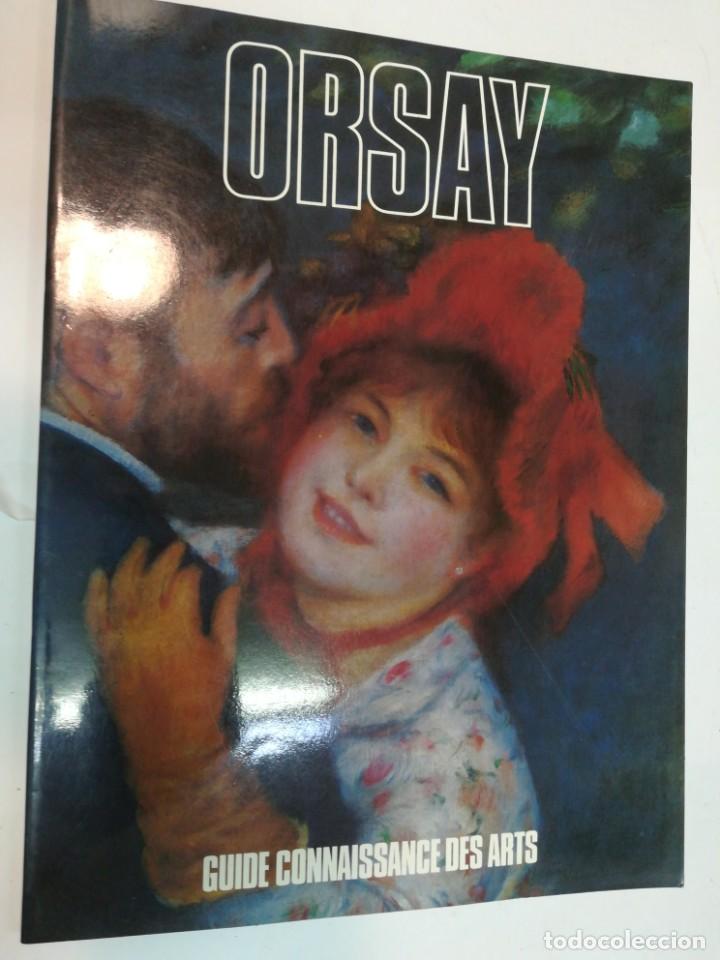 Collection Magazines and Newspapers: Orsay. Guide du muse&eacute; (franc&eacute;s) SA5528