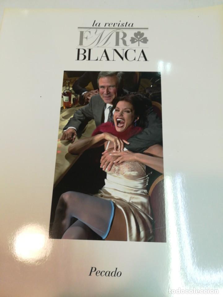 Collection Magazines and Newspapers: Revista blanca ERM n&ordm; 8 2009 SA5531