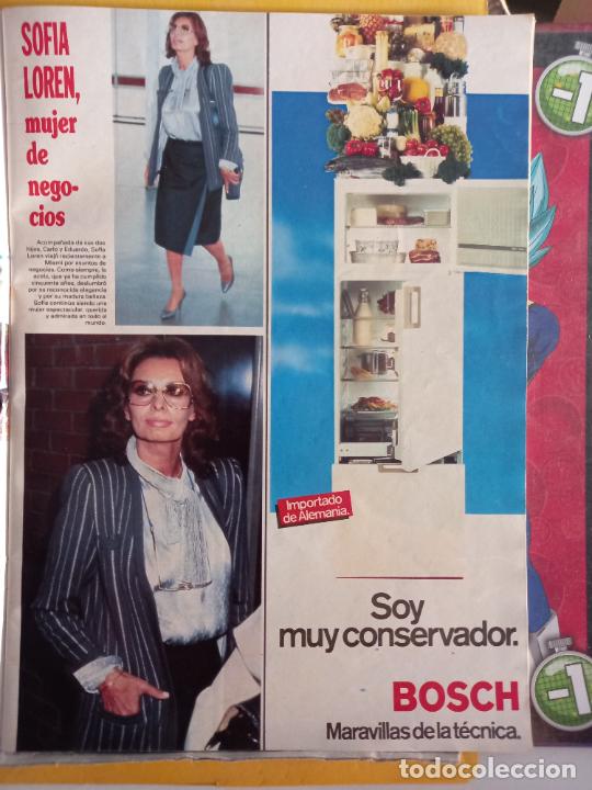 Coleccionismo de Revistas y Peri&oacute;dicos: SOFIA LOREN