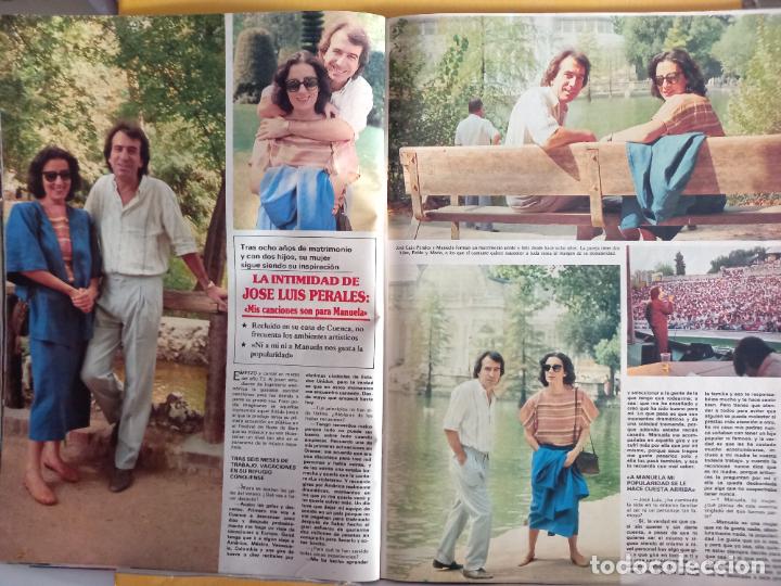 Coleccionismo de Revistas y Peri&oacute;dicos: jose luis perales
