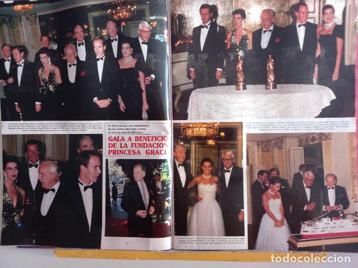 Coleccionismo de Revistas y Peri&oacute;dicos: carolina de monaco estefania