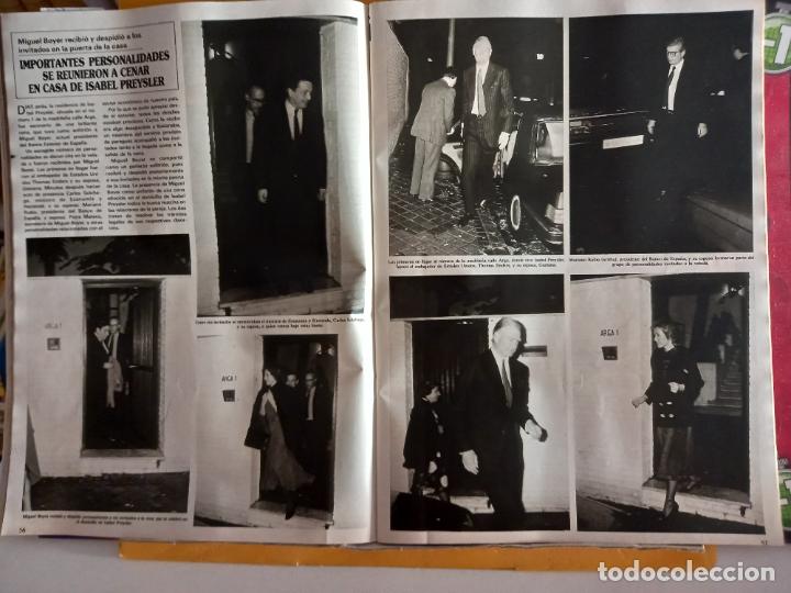 Coleccionismo de Revistas y Peri&oacute;dicos: isabel preysler