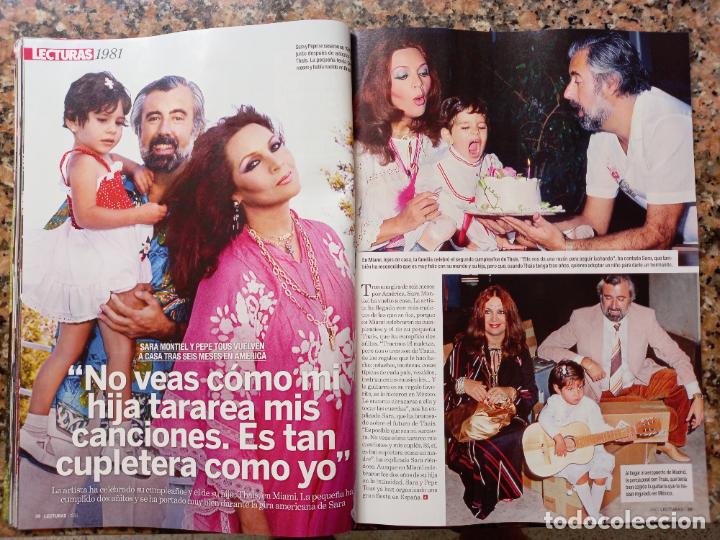 Coleccionismo de Revistas y Peri&oacute;dicos: sara montiel