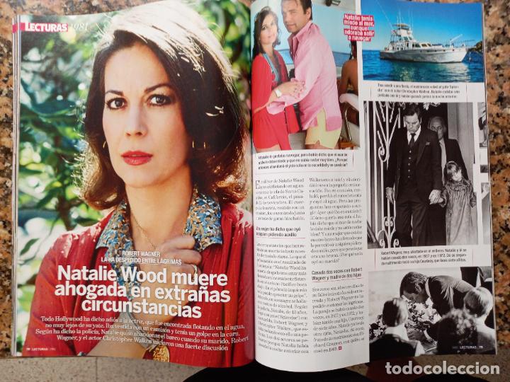 Coleccionismo de Revistas y Peri&oacute;dicos: NATALIE WOOD NATHALIE robert wagner