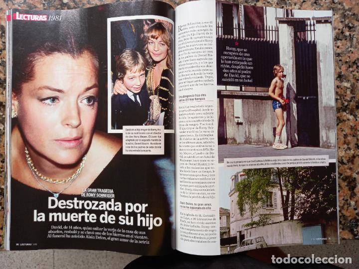 Coleccionismo de Revistas y Peri&oacute;dicos: romy schneider schneidder sisi sissi