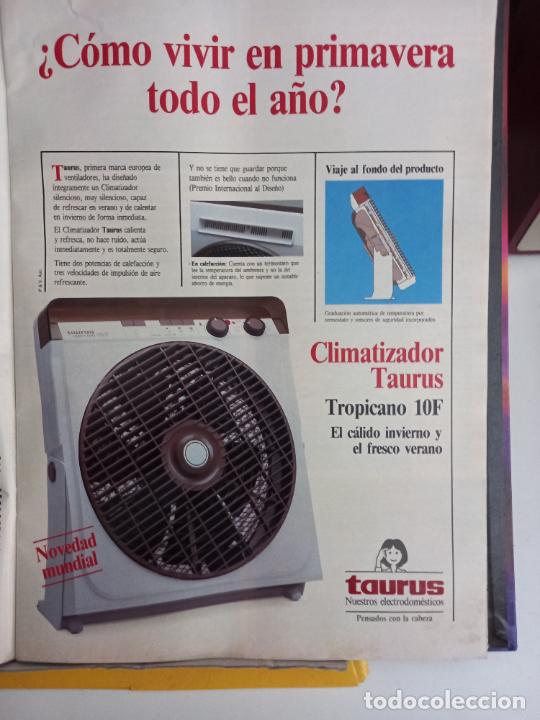 Coleccionismo de Revistas y Peri&oacute;dicos: anuncio tdurus taurus climatizador ventilador
