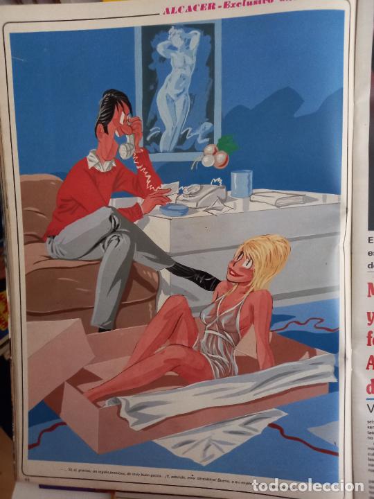 Coleccionismo de Revistas y Peri&oacute;dicos: pin up alcacer