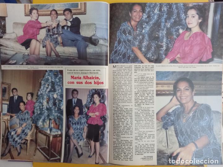 Coleccionismo de Revistas y Peri&oacute;dicos: maria albaicin