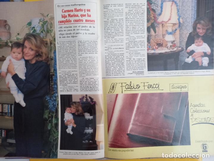 Coleccionismo de Revistas y Peri&oacute;dicos: carmen harto