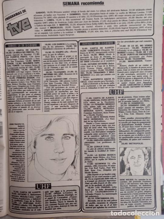 Coleccionismo de Revistas y Peri&oacute;dicos: john travolta gene wilder