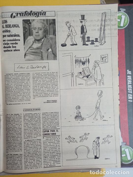 Coleccionismo de Revistas y Peri&oacute;dicos: luis g berlanga