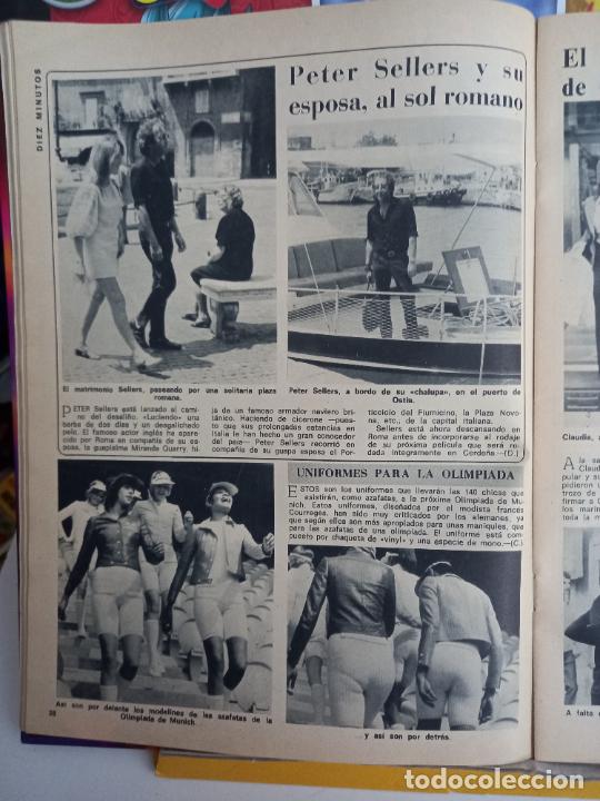 Coleccionismo de revistas y peri&oacute;dicos: 28 peter sellers