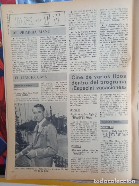 Coleccionismo de revistas y peri&oacute;dicos: cary grant