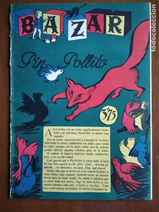 Coleccionismo de Revistas y Peri&oacute;dicos: Bazar. Septiembre 1953. n&uacute;m. 78