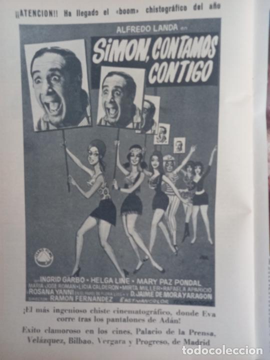 Collection Magazines and Newspapers: INGRID GARBO HELGA LINE MARY PAZ PONDAL ROSANNA YANNI ROSANA ALFREDO LANDA