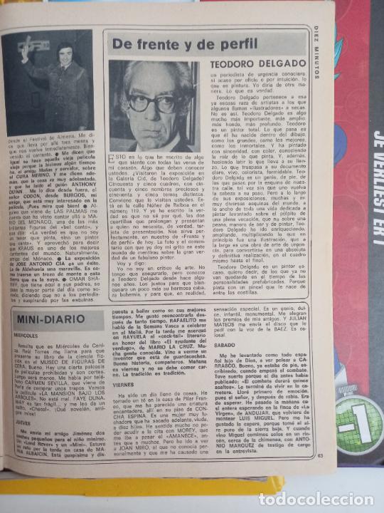 Coleccionismo de Revistas y Peri&oacute;dicos: TEODORO DELGADO PERET