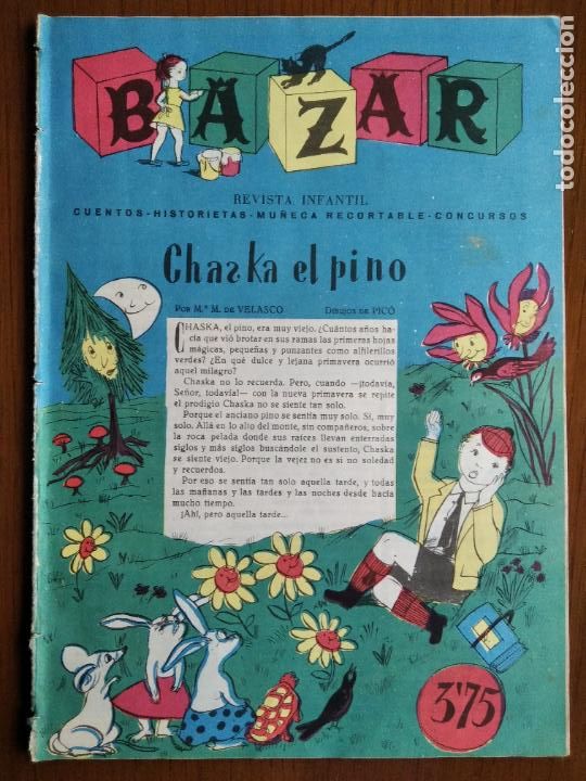 Coleccionismo de revistas y peri&oacute;dicos: Bazar. Marzo 1953. n&uacute;m. 72