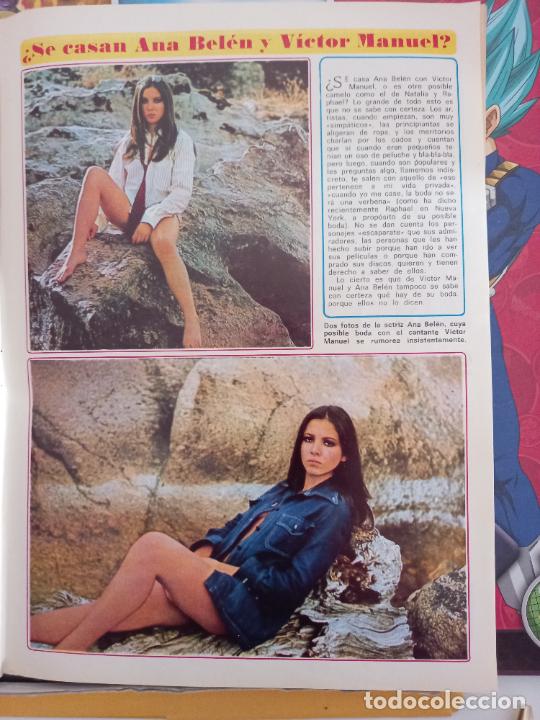 Coleccionismo de revistas y peri&oacute;dicos: ana belen 72