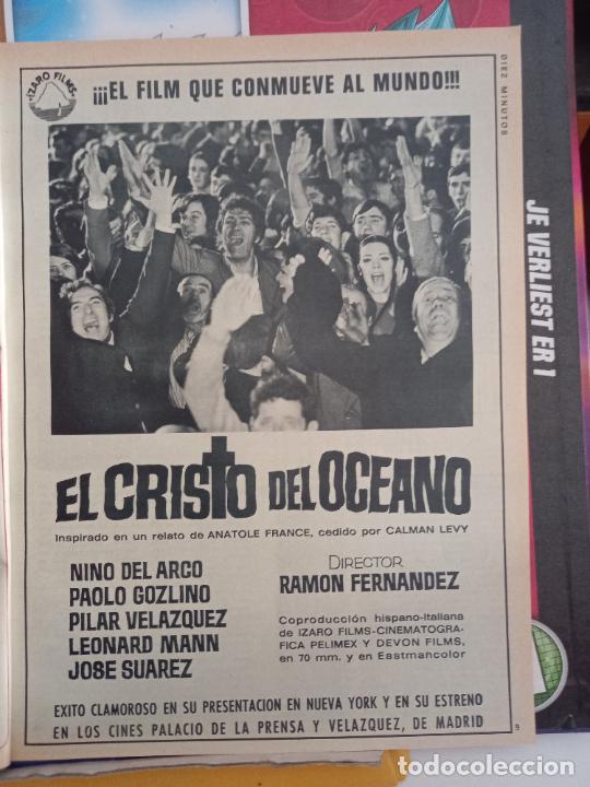 Coleccionismo de revistas y peri&oacute;dicos: el cristo del oceano pilar velazquez
