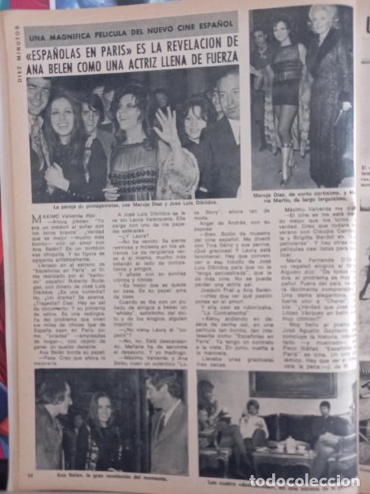 Coleccionismo de Revistas y Peri&oacute;dicos: marujita diaz ana belen