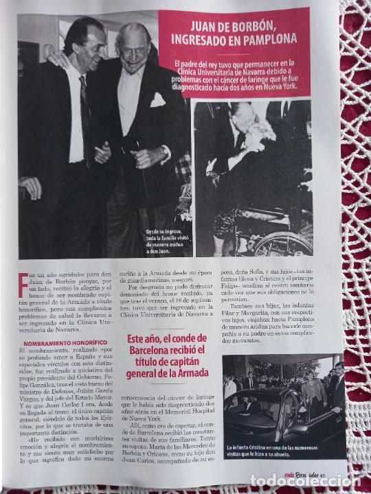 Collection Magazines and Newspapers: don juan de borbon