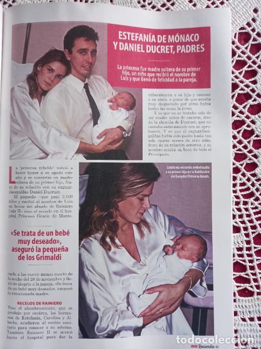 Collection Magazines and Newspapers: estefania de monaco
