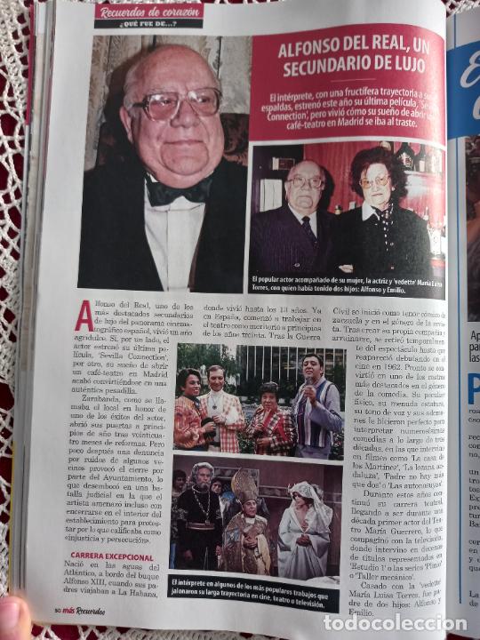 Collection Magazines and Newspapers: alfonso del real
