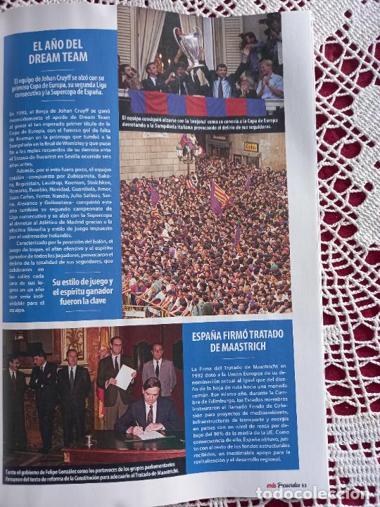 Collection Magazines and Newspapers: barcelona fc dream team tratado de maastrich