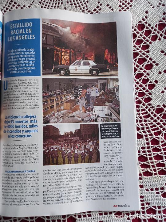 Collection Magazines and Newspapers: 1992 estallido racial en los angeles