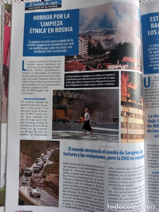 Colecionismo de Revistas e Jornais: 1992 la guerra de bosnia